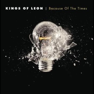 Kings Of Leon - Because Of The Times in der Gruppe CD bei Bengans Skivbutik AB (636141)