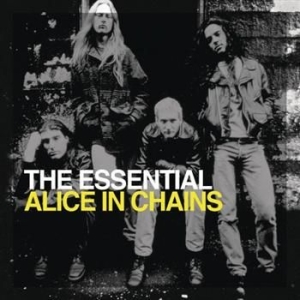 Alice In Chains - The Essential Alice In Chains in der Gruppe UNSERE TIPPS / Weihnachtsgeschenktipp CD bei Bengans Skivbutik AB (636226)