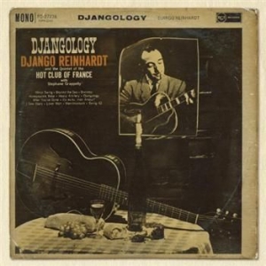 Reinhardt Django - Djangology in der Gruppe UNSERE TIPPS / Weihnachtsgeschenktipp CD bei Bengans Skivbutik AB (636426)