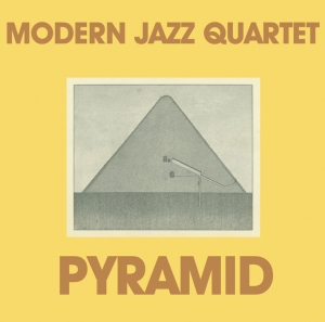 Modern Jazz Quartet - Pyramid in der Gruppe CD / Jazz bei Bengans Skivbutik AB (636947)