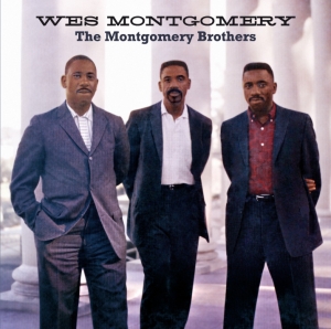 Montgomery Wes - Montgomery Brothers in der Gruppe CD / Jazz bei Bengans Skivbutik AB (636951)