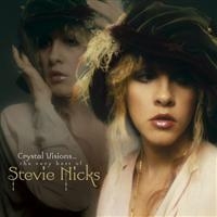 STEVIE NICKS - CRYSTAL VISIONS...THE VERY BES in der Gruppe UNSERE TIPPS / Weihnachtsgeschenktipp CD bei Bengans Skivbutik AB (637038)