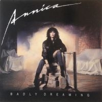 ANNICA - BADLY DREAMING in der Gruppe UNSERE TIPPS / Weihnachtsgeschenktipp CD bei Bengans Skivbutik AB (637061)