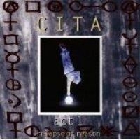 CITA - RELAPSE OF REASON - ACT 1 in der Gruppe CD bei Bengans Skivbutik AB (637068)