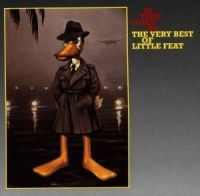 LITTLE FEAT - AS TIME GOES BY: THE BEST OF L in der Gruppe CD bei Bengans Skivbutik AB (637283)