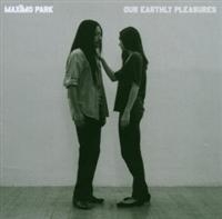 Maximo Park - Our Earthly Pleasures in der Gruppe CD / Pop-Rock bei Bengans Skivbutik AB (638300)