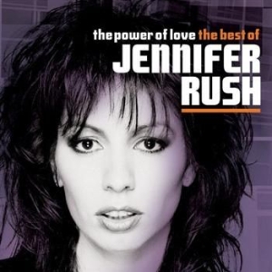 Rush Jennifer - The Power Of Love - The Best Of... in der Gruppe UNSERE TIPPS / Weihnachtsgeschenktipp CD bei Bengans Skivbutik AB (638416)