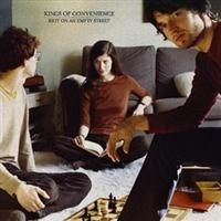 Kings Of Convenience - Riot On An Empty Street in der Gruppe CD / Norsk Musik,Pop-Rock bei Bengans Skivbutik AB (638728)