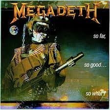 Megadeth - So Far So Good So Wh in der Gruppe UNSERE TIPPS / Weihnachtsgeschenktipp CD bei Bengans Skivbutik AB (638773)