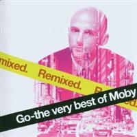 Moby - Go - The Very Best Of Moby Remixed in der Gruppe Minishops / Moby bei Bengans Skivbutik AB (639035)