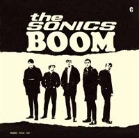 Sonics - Boom in der Gruppe CD / Pop-Rock bei Bengans Skivbutik AB (639243)