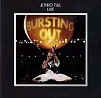 Jethro Tull - Bursting Out in der Gruppe UNSERE TIPPS / Weihnachtsgeschenktipp CD bei Bengans Skivbutik AB (639283)