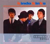 The Kinks - Kinda Kinks - Dlx in der Gruppe CD / Pop-Rock bei Bengans Skivbutik AB (639306)