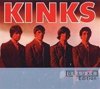 The Kinks - Kinks - Dlx in der Gruppe CD / Pop-Rock bei Bengans Skivbutik AB (639309)