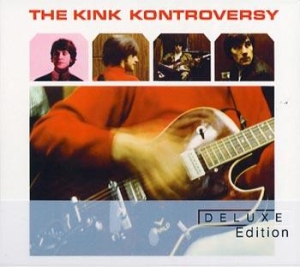 The Kinks - The Kink Kontroversy in der Gruppe CD / Pop-Rock bei Bengans Skivbutik AB (639319)