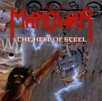 Manowar - The Hell Of Steel in der Gruppe CD bei Bengans Skivbutik AB (639706)