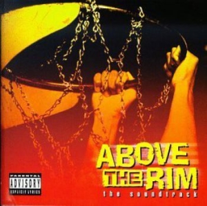 Filmmusik - Above The Rim (Death Row) in der Gruppe CD / Hip Hop-Rap bei Bengans Skivbutik AB (639824)