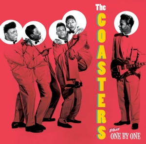 Coasters - Coasters/One By One in der Gruppe CD / Pop-Rock,RnB-Soul,Övrigt bei Bengans Skivbutik AB (639935)