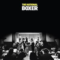 The National - Boxer in der Gruppe CD / Pop-Rock bei Bengans Skivbutik AB (641297)