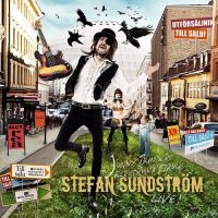 Stefan Sundström - Jonny Dunders Elektriska Cirkus (Li in der Gruppe CD / Pop-Rock bei Bengans Skivbutik AB (642205)