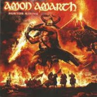 Amon Amarth - Surtur Rising in der Gruppe UNSERE TIPPS / Weihnachtsgeschenktipp CD bei Bengans Skivbutik AB (642718)