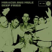 Miraculous Mule - Deep Fried in der Gruppe CD / Blues,Pop-Rock bei Bengans Skivbutik AB (642801)