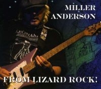 Anderson Miller - From Lizard Rock! in der Gruppe CD / Pop-Rock bei Bengans Skivbutik AB (643027)