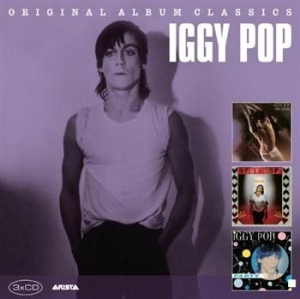 Pop Iggy - Original Album Classics in der Gruppe UNSERE TIPPS / Weihnachtsgeschenktipp CD bei Bengans Skivbutik AB (643050)