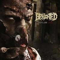 BENIGHTED - ASYLUM CAVE in der Gruppe UNSERE TIPPS / Weihnachtsgeschenktipp CD bei Bengans Skivbutik AB (643180)