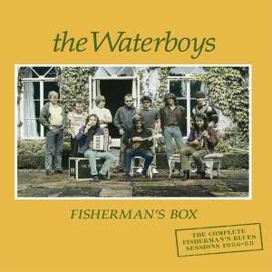 The Waterboys - Fisherman's Box in der Gruppe CD / Kommande / Pop bei Bengans Skivbutik AB (643336)