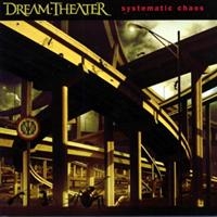 DREAM THEATER - SYSTEMATIC CHAOS in der Gruppe UNSERE TIPPS / Weihnachtsgeschenktipp CD bei Bengans Skivbutik AB (643514)