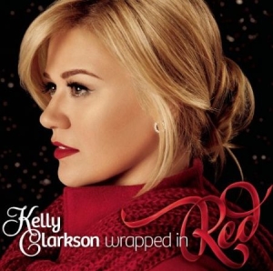 Clarkson Kelly - Wrapped In Red in der Gruppe UNSERE TIPPS / Weihnachtsgeschenktipp CD bei Bengans Skivbutik AB (643523)