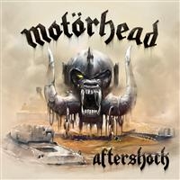 MOTÖRHEAD - AFTERSHOCK in der Gruppe UNSERE TIPPS / Weihnachtsgeschenktipp CD bei Bengans Skivbutik AB (643556)