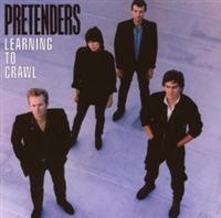 PRETENDERS - LEARNING TO CRAWL in der Gruppe UNSERE TIPPS / Weihnachtsgeschenktipp CD bei Bengans Skivbutik AB (644067)