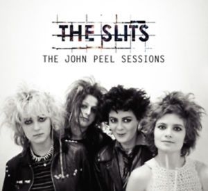 The Slits - The John Peel Sessions in der Gruppe CD / Pop-Rock bei Bengans Skivbutik AB (644445)