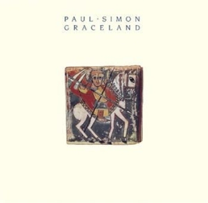 Simon Paul - Graceland (2011 Remaster) in der Gruppe UNSERE TIPPS / Weihnachtsgeschenktipp CD bei Bengans Skivbutik AB (644534)