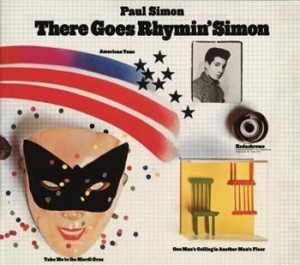 Simon Paul - There Goes Rhymin' Simon in der Gruppe UNSERE TIPPS / Weihnachtsgeschenktipp CD bei Bengans Skivbutik AB (644538)