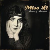 Miss Li - Beats & Bruises in der Gruppe UNSERE TIPPS / Weihnachtsgeschenktipp CD bei Bengans Skivbutik AB (644887)