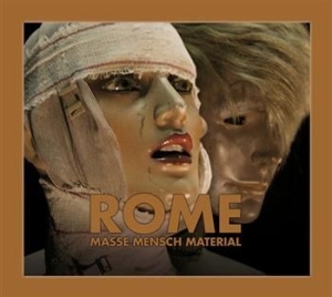 Rome - Masse Mensch Material (Digi Cd) in der Gruppe CD / Hårdrock bei Bengans Skivbutik AB (646830)