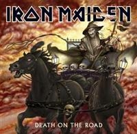 Iron Maiden - Death On The Road in der Gruppe UNSERE TIPPS / Weihnachtsgeschenktipp CD bei Bengans Skivbutik AB (647464)