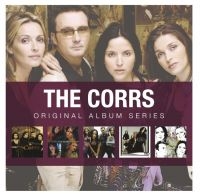 The Corrs - Original Album Series in der Gruppe CD / Pop-Rock bei Bengans Skivbutik AB (647728)