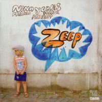 Zeep - Nina Miranda & Chris Franck Pr in der Gruppe CD / Elektroniskt,World Music bei Bengans Skivbutik AB (647939)