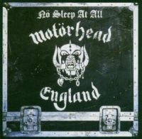 MOTÖRHEAD - NO SLEEP AT ALL in der Gruppe UNSERE TIPPS / Weihnachtsgeschenktipp CD bei Bengans Skivbutik AB (647986)