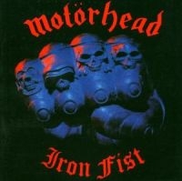 MOTÖRHEAD - IRON FIST in der Gruppe UNSERE TIPPS / Weihnachtsgeschenktipp CD bei Bengans Skivbutik AB (648113)