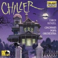 Cincinnati Pops Orch/Kunzel - Chiller in der Gruppe CD / Pop-Rock bei Bengans Skivbutik AB (649971)