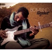 Bombino - Agadez in der Gruppe CD / Elektroniskt,World Music bei Bengans Skivbutik AB (650043)