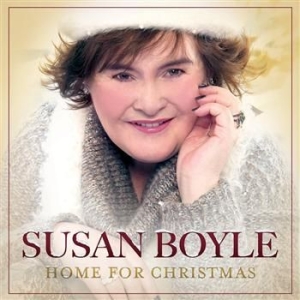 Boyle Susan - Home For Christmas in der Gruppe -Start Jan R1 bei Bengans Skivbutik AB (650115)