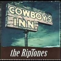 Riptones - Cowboy's Inn in der Gruppe CD / Country,Pop-Rock bei Bengans Skivbutik AB (650227)