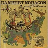 Nobacon Danbert - Librart Book Of The World in der Gruppe CD / Pop-Rock,Svensk Folkmusik bei Bengans Skivbutik AB (650252)