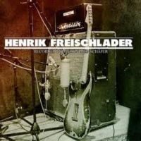 Freischlader Henrik - Recorded By Martin in der Gruppe CD / Blues,Jazz bei Bengans Skivbutik AB (650293)